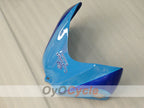 Einspritz-Verkleidungssatz für GSX R600 06-07 - Blau, Schwarz - Corona, MOTUL #OYO87901427