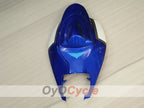 Einspritz-Verkleidungssatz für GSX R600 06-07 - Blau, Schwarz - Corona, MOTUL #OYO87901427