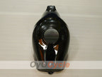 Verkleidungssatz für Einspritzermodelle der CBR600F3 97-98 - Weiß, Schwarz - Werksdesign #OYO87900058