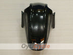 Verkleidungssatz für Einspritzermodelle der CBR600F3 97-98 - Weiß, Schwarz - Werksdesign #OYO87900058