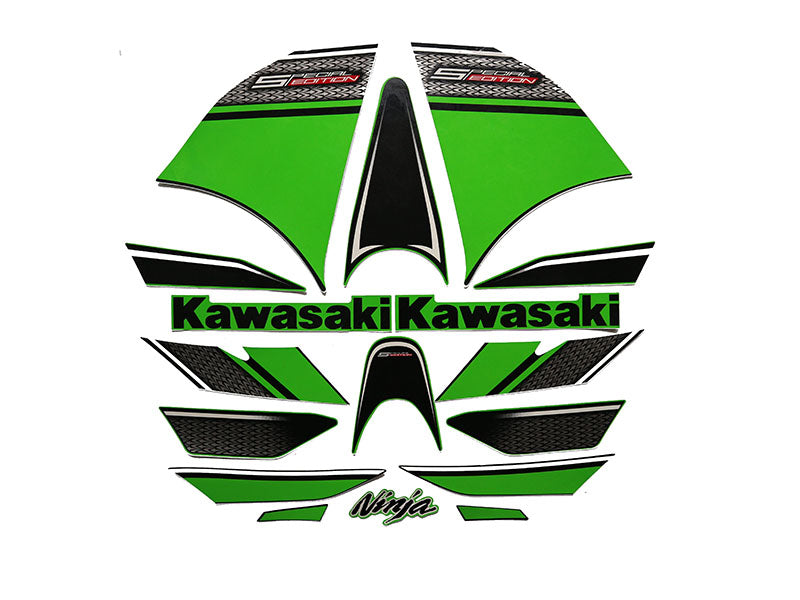 Aufkleber für Motorradverkleidung #OYO87914550 Hauptbild