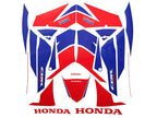 Aufkleber / Sticker für Motorradverkleidung #OYO87914488