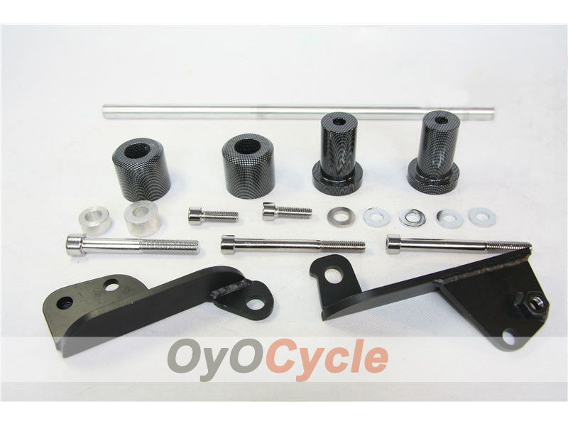 Rahmenprotektor für Honda 03-06 CBR600RR #OYO87904151