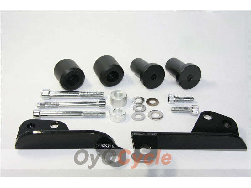 Rahmenprotektor für Honda 03-06 CBR600RR #OYO87904151