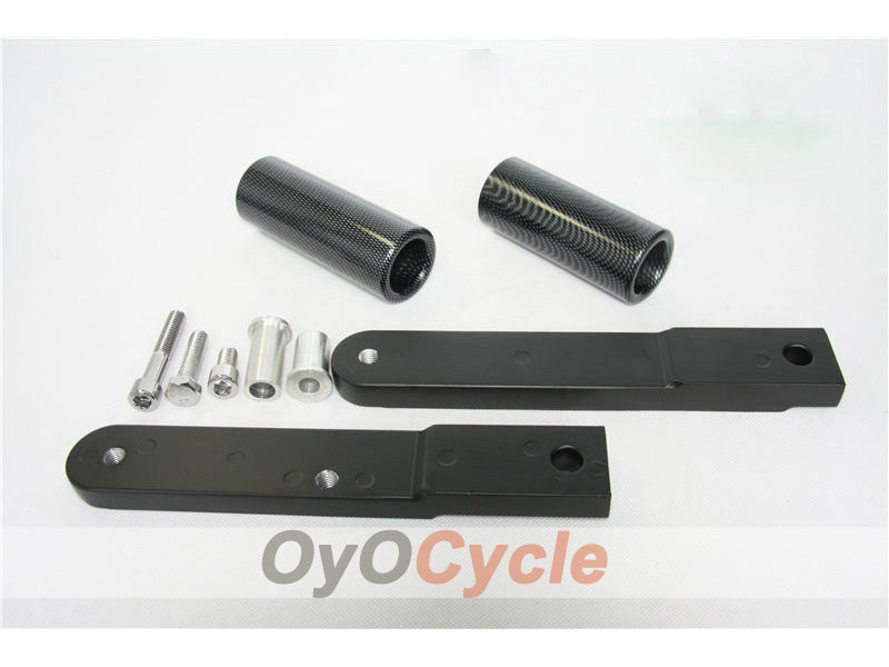 Rahmenprotektor für Honda 09-12 CBR600RR #OYO87904153