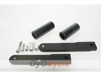 Rahmenprotektor für Honda 09-12 CBR600RR #OYO87904153