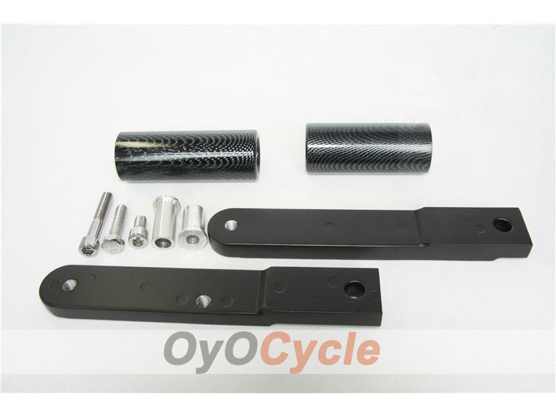 Rahmenprotektor für Honda 09-12 CBR600RR #OYO87904153