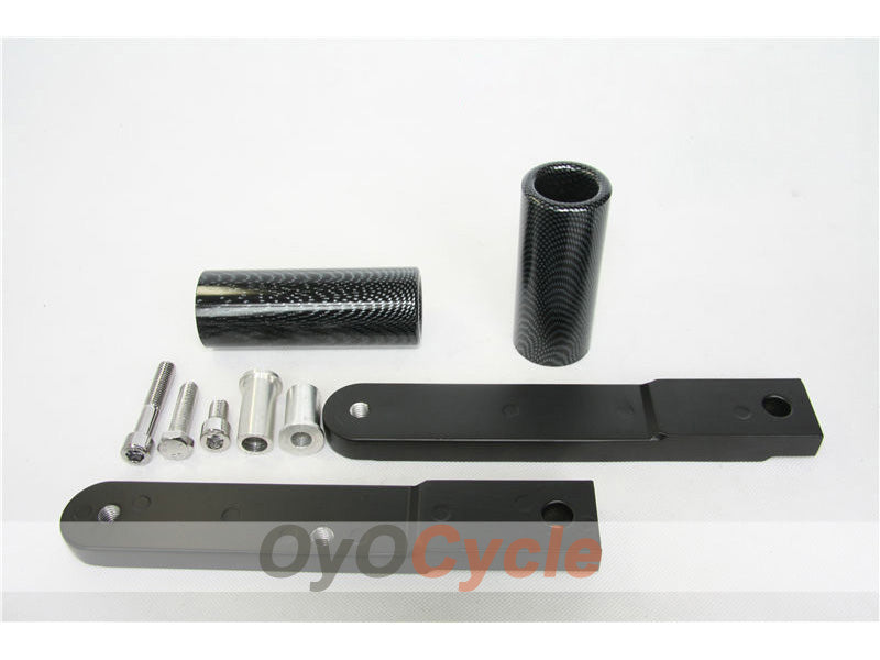 Rahmenprotektor für Honda 09-12 CBR600RR #OYO87904153