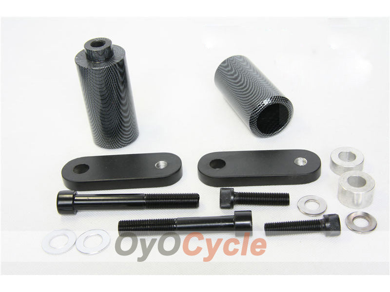 Rahmensturzpad für Honda 04-05 CBR1000RR #OYO87904141