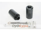 Rahmenschieber für Suzuki GSXR1000 07-08 #OYO87904155