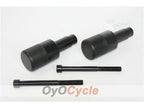 Rahmenschieber für Suzuki Hayabusa 08-12 #OYO87904159