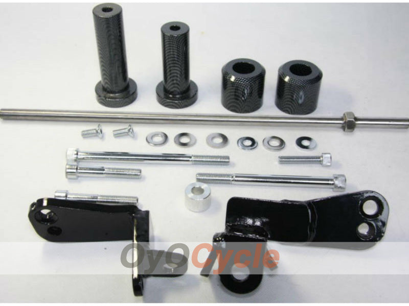 Rahmenschieber für Suzuki Hayabusa 99-07 #OYO87904167