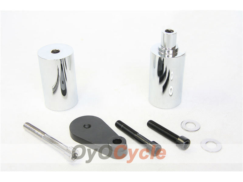 Rahmensturzpad für Yamaha 03-05 YZF-R6 #OYO87904137 Zweitbild