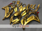 Einspritzverkleidungssatz für 16-20 NINJA ZX-10R - Schwarz, Gold - Andere #OYO87914612