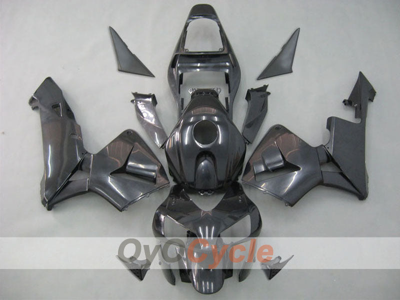 Einspritz-Verkleidungssatz für CBR600RR 03-04 - Schwarz - Werksstil #OYO87900225 Hauptbild