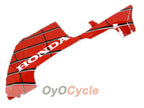 Verkleidungssatz für Einspritzung für CBR600RR 05-06 - Rot, Blau - Repsol #OYO87900328