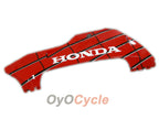 Verkleidungssatz für Einspritzung für CBR600RR 05-06 - Rot, Blau - Repsol #OYO87900328