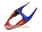 Verkleidungssatz für Einspritzung für CBR600RR 05-06 - Rot, Blau - Repsol #OYO87900328