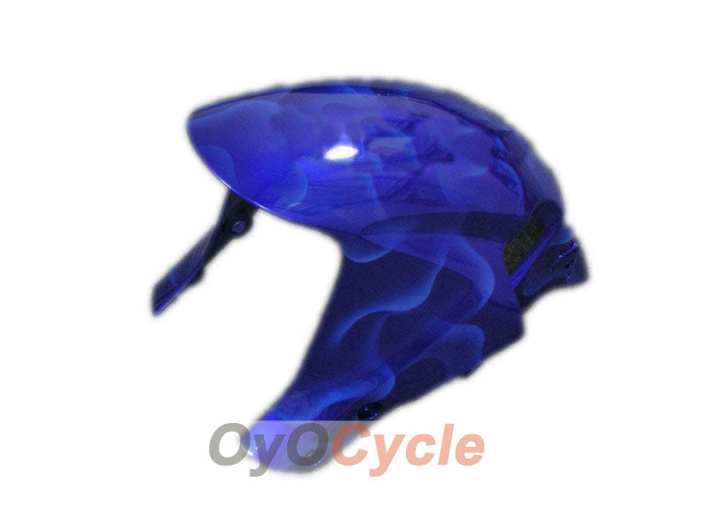 Verkleidungssatz für Einspritzung für CBR600RR 05-06 - Rot, Blau - Repsol #OYO87900328