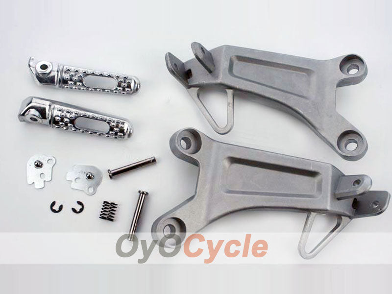 Hintere Fußrastenhalterung für Honda 2003-2004 CBR600RR #OYO87903921