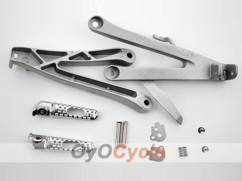 Halterung für das hintere Fußpedal Honda 2007-2011 CBR600RR #OYO87903923 Hauptbild