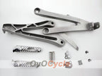 Halterung für das hintere Fußpedal Honda 2007-2011 CBR600RR #OYO87903923