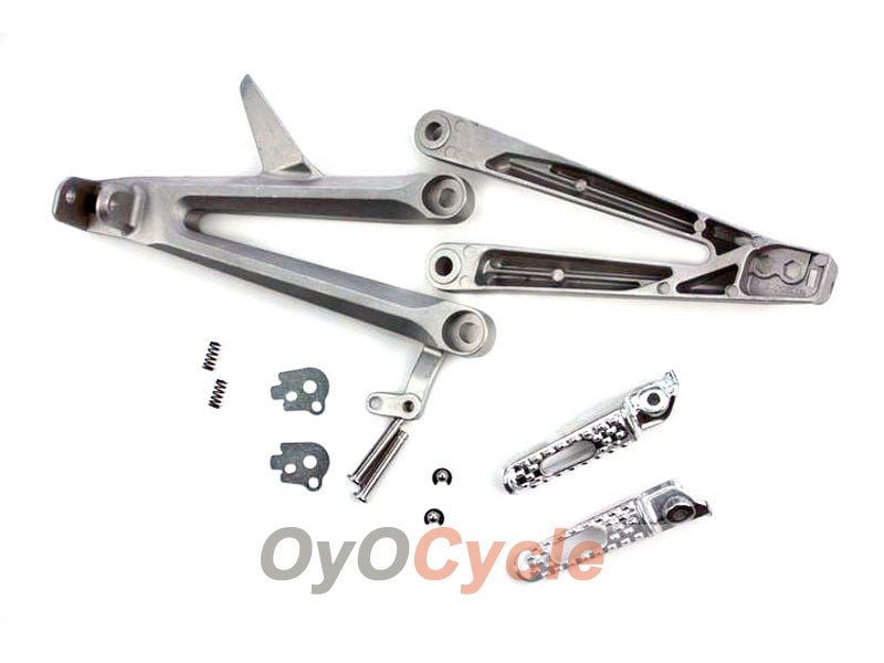 Halterung für das hintere Fußpedal Honda 2004-2007 CBR1000RR #OYO87903926 Zweitbild