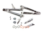 Halterung für das hintere Fußpedal Honda 2004-2007 CBR1000RR #OYO87903926