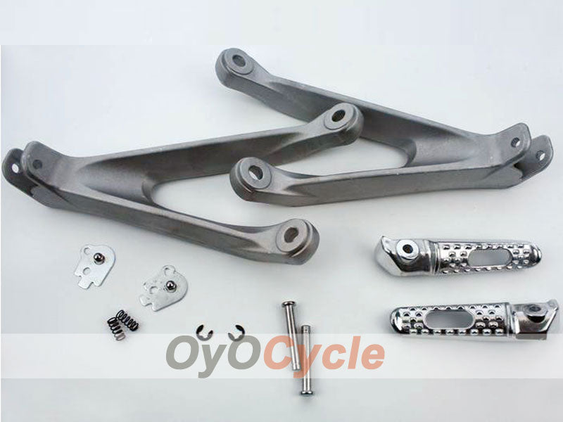 Halterung für das hintere Fußpedal Honda 2008-2010 CBR1000RR #OYO87903924