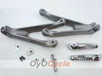 Halterung für das hintere Fußpedal Honda 2008-2010 CBR1000RR #OYO87903924