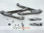Halterung für das hintere Fußpedal Honda 2008-2010 CBR1000RR #OYO87903924
