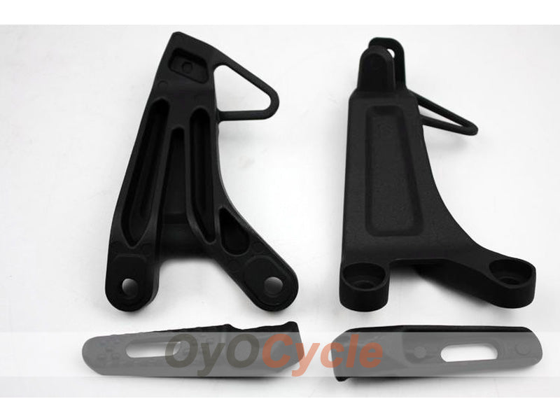 Hintere Fußrastenhalterung für Honda 2003-2004 CBR600RR #OYO87903921