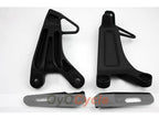 Hintere Fußrastenhalterung für Honda 2003-2004 CBR600RR #OYO87903921