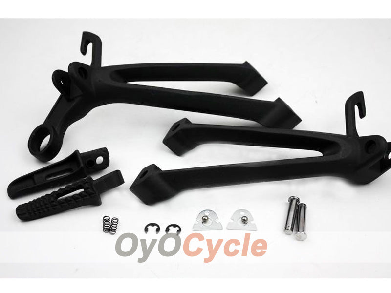 Hintere Fußrastenhalterung für Suzuki 2008-2010 GSXR600 #OYO87903919 Hauptbild