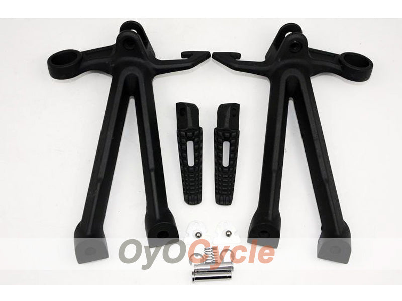 Hintere Fußrastenhalterung für Suzuki 2007-2008 GSXR1000 #OYO87903918