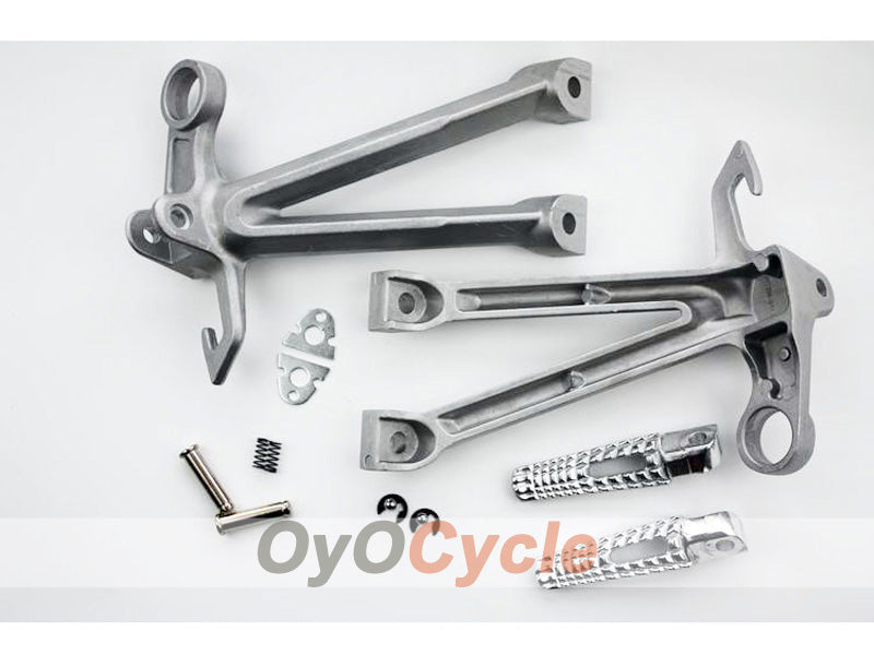 Hintere Fußrastenhalterung für Suzuki 2007-2008 GSXR1000 #OYO87903918