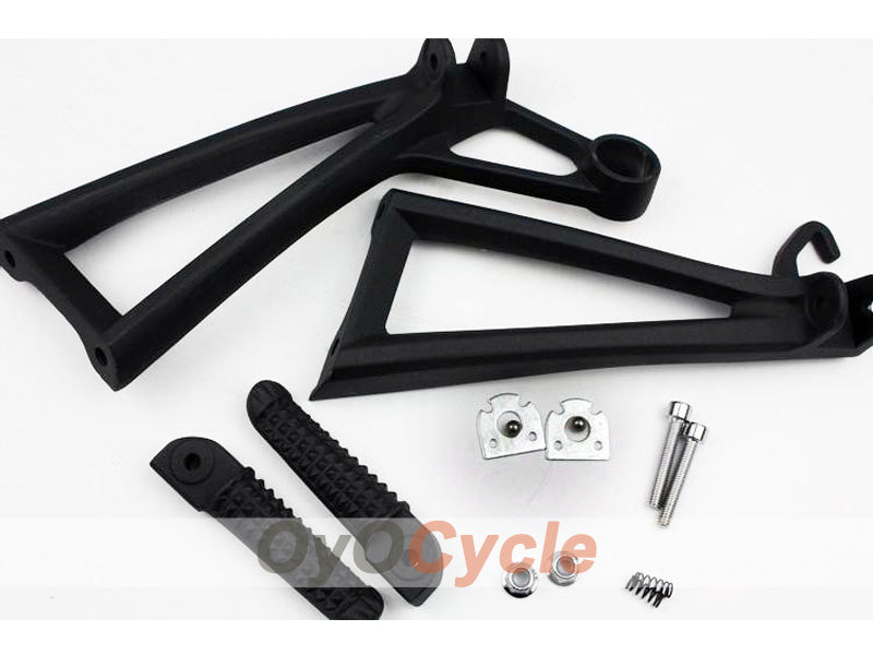 Hintere Fußrastenhalterung für Yamaha 2003-2005 YZF-R6 #OYO87903915 Zweitbild