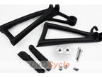 Hintere Fußrastenhalterung für Yamaha 2003-2005 YZF-R6 #OYO87903915
