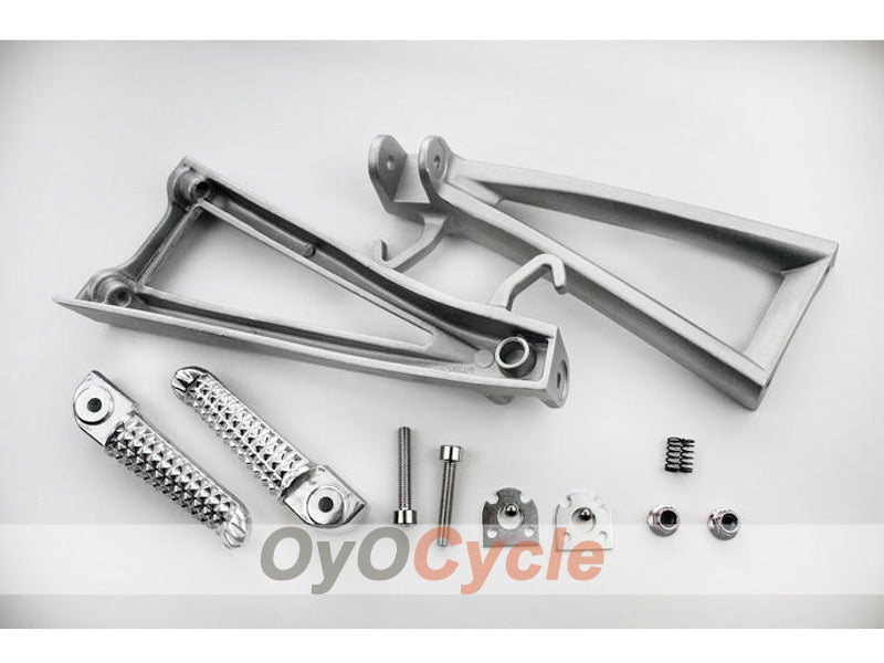 Hintere Fußrastenhalterung für Yamaha 2006-2012 YZF-R6 #OYO87903914 Hauptbild