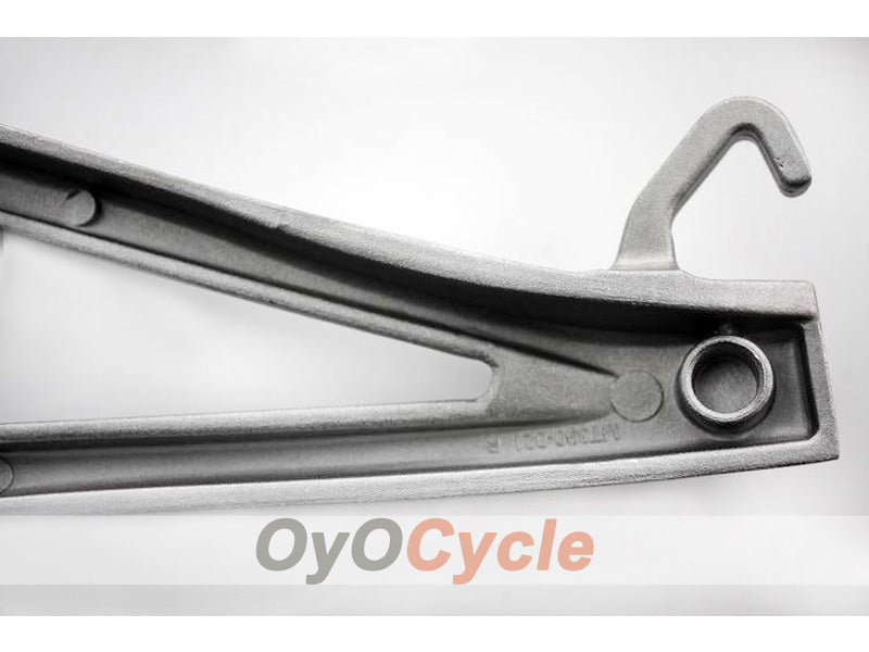 Hintere Fußrastenhalterung für Yamaha 2006-2012 YZF-R6 #OYO87903914