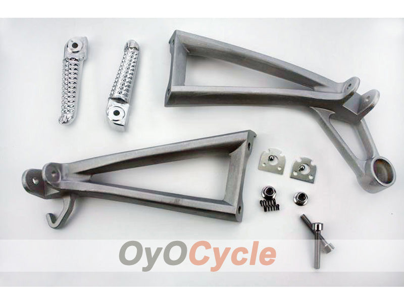Hintere Fußrastenhalterung für Yamaha 2003-2005 YZF-R6 #OYO87903915 Hauptbild