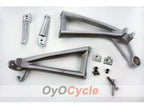 Hintere Fußrastenhalterung für Yamaha 2003-2005 YZF-R6 #OYO87903915