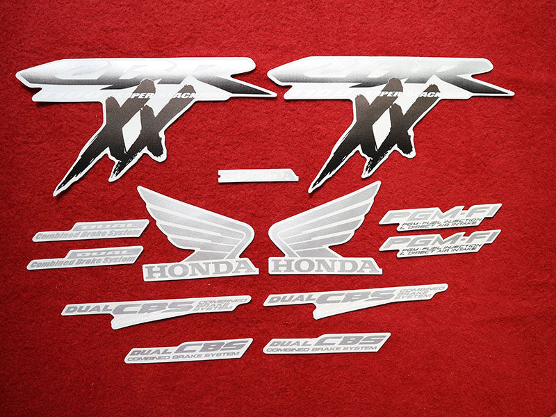 Aufkleber / Sticker für Motorradverkleidung #OYO87914492