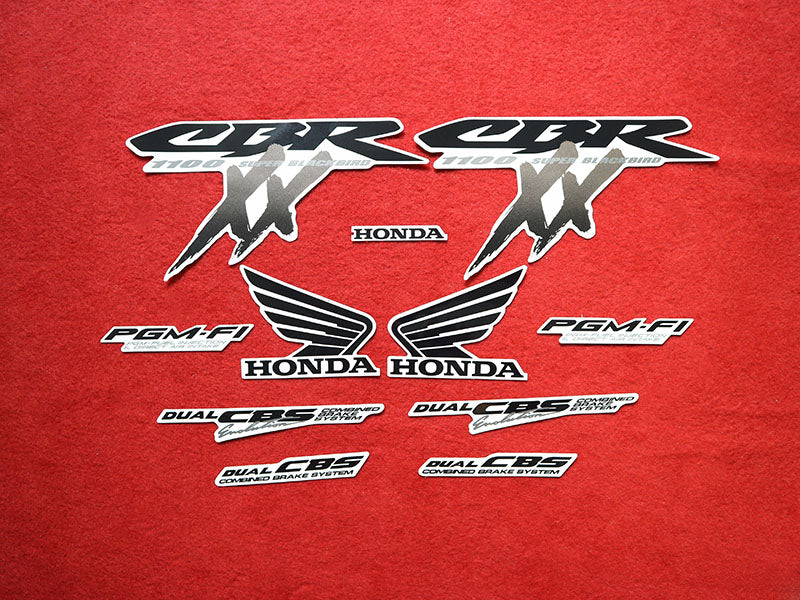 Aufkleber / Sticker für Motorradverkleidung #OYO87914493 Hauptbild