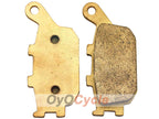 Gesinterte hintere Bremsbeläge für Honda CBR1000RR 04-05 #OYO87903669