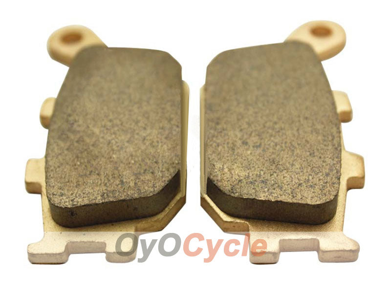 Gesinterte hintere Bremsbeläge für Honda CBR1000RR 04-05 #OYO87903669 Zweitbild