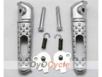 Halterung für hinteren Fußrastenhebel für Honda 2004-2012 CBR1000RR #OYO87903944