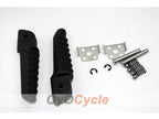 Halterung für hinteren Fußrastenhebel für Kawasaki 2003-2011 NINJA ZX-6R #OYO87903938