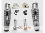 Halterung für hinteren Fußrastenhebel für Suzuki 2000-2011 GSXR1000 #OYO87903943