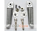 Halterung für hinteren Fußrastenhebel für Yamaha 1999-2011 YZF-R6 #OYO87903940